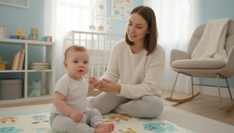 Znaci bolesti kod bebe tokom skokova u razvoju Znaci bolesti kod bebe tokom skokova u razvoju