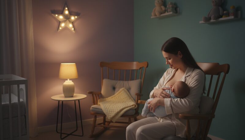 koliko često beba sisa noću koliko često beba sisa noću