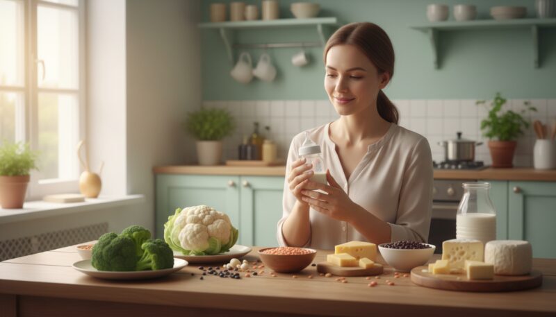 namirnice koje mogu izazvati gasove kod bebe tokom dojenja namirnice koje mogu izazvati gasove kod bebe tokom dojenja